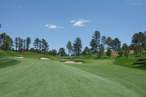 Castle Pines 8th Former Green